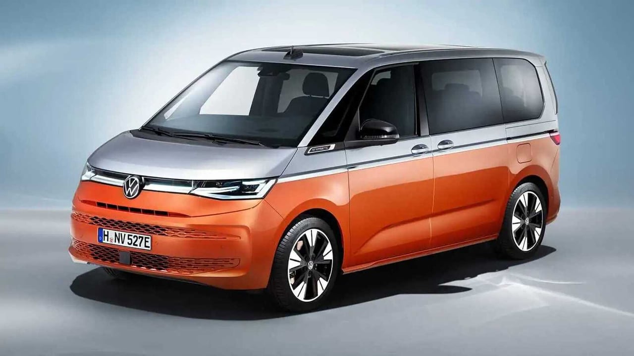Volkswagen Multivan Türkiye’ye geliyor 65 Volkswagen Multivan çok yakında zamanda Türkiye’ye geliyor: