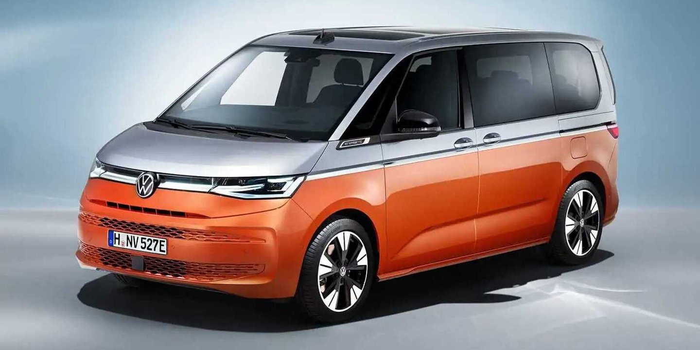 Volkswagen Multivan çok yakında zamanda Türkiye’ye geliyor: