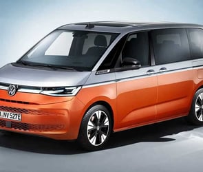 Volkswagen Multivan çok yakında zamanda Türkiye’ye geliyor: