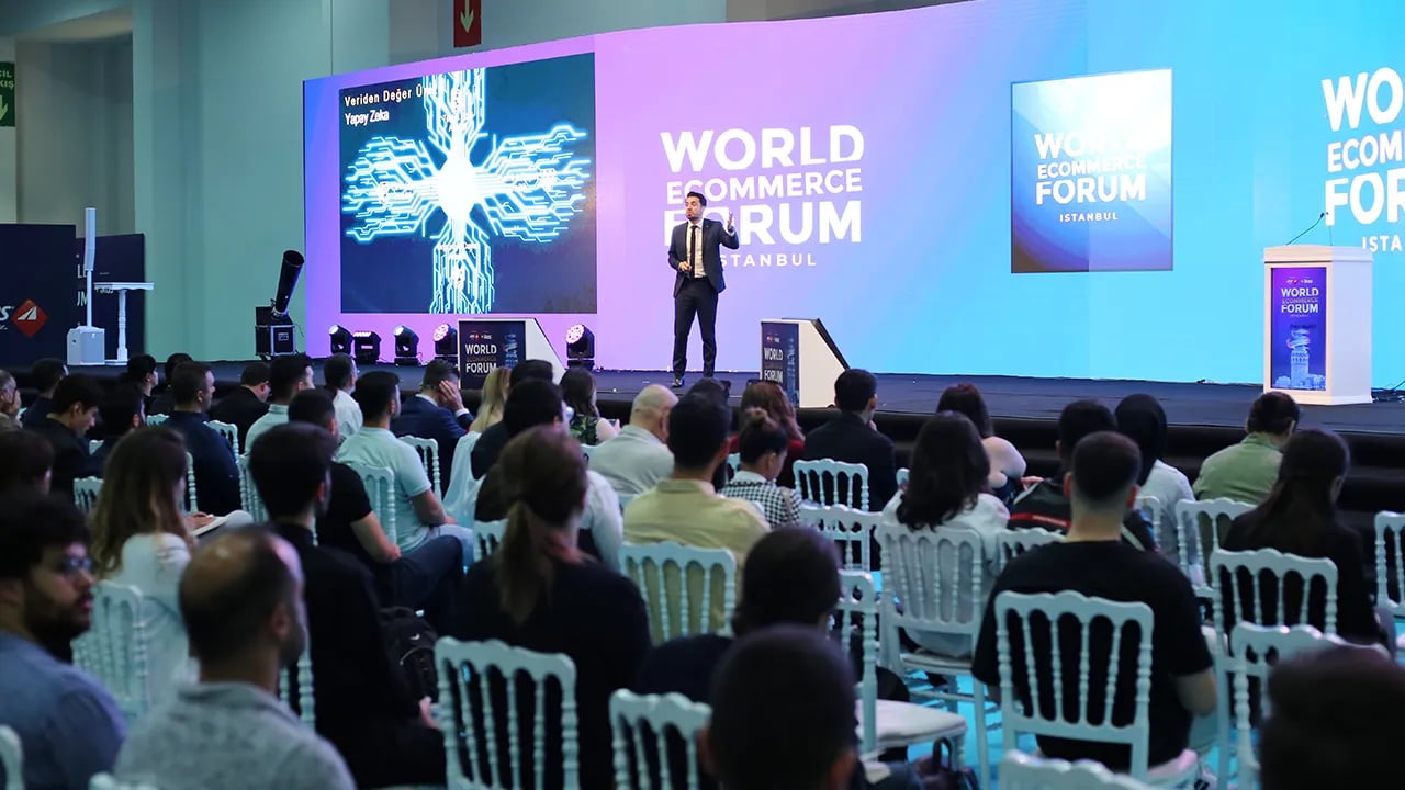 8-9-10 Haziran tarihlerinde gerçekleşen World ECommerce Forum çok hareketli geçti 68