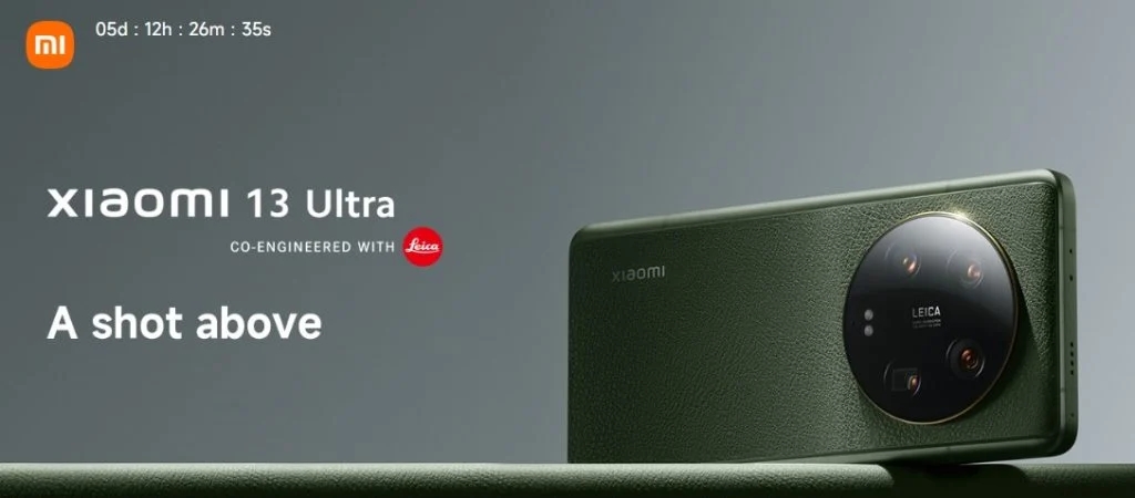 Xiaomi 13 Ultra'nın küresel lansman tarihini açıklandı 66 Xiaomi 13 Ultra lansman tarihi açıklandı