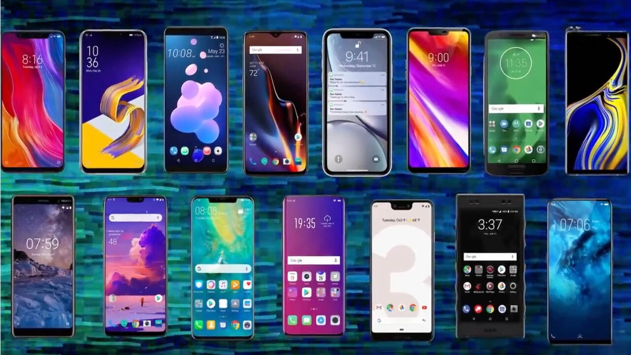 Akıllı telefon pazarının en çok telefon satan markaları açıklandı 65 Akıllı telefon pazarının en çok telefon satan markaları açıklandı