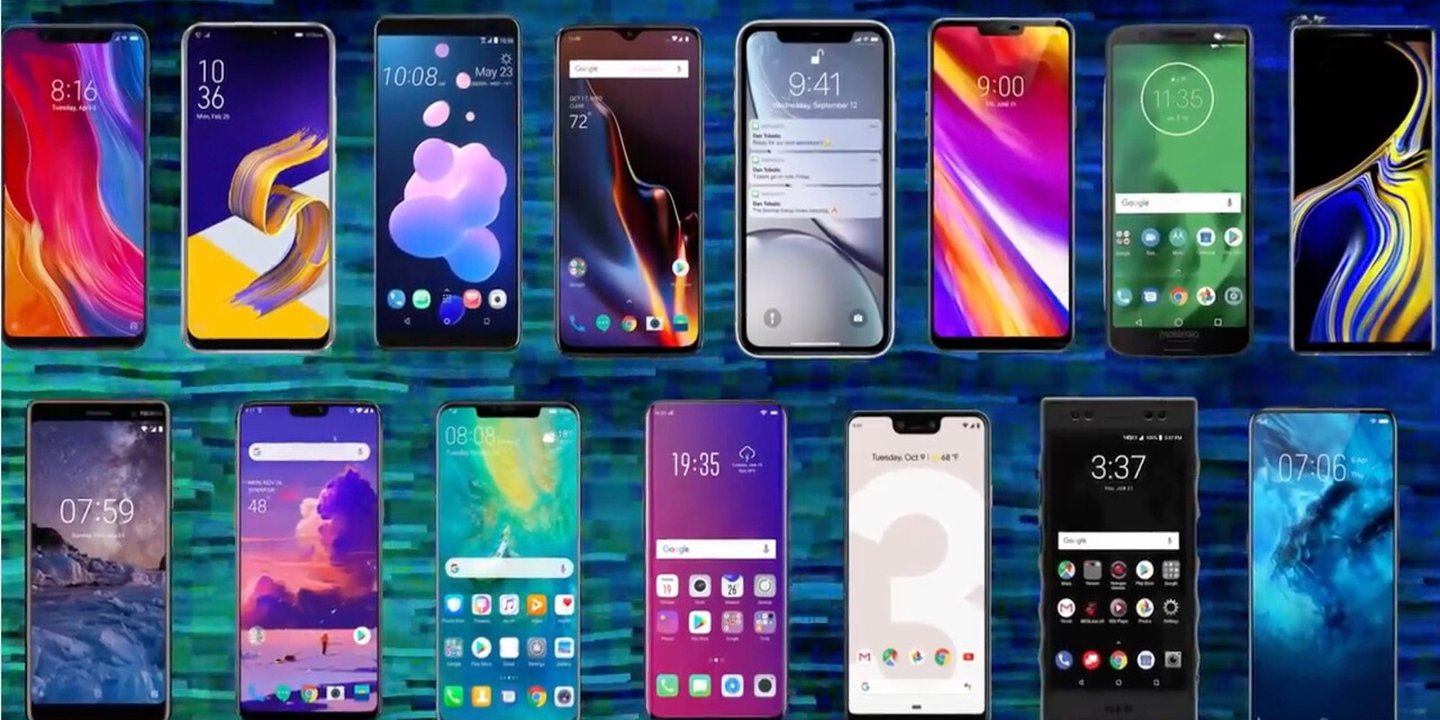 Akıllı telefon pazarının en çok telefon satan markaları açıklandı 1 Akıllı telefon pazarının en çok telefon satan markaları açıklandı