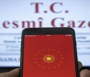 e KDV oranı tüm ürünler için %20'ye yükseltildi.