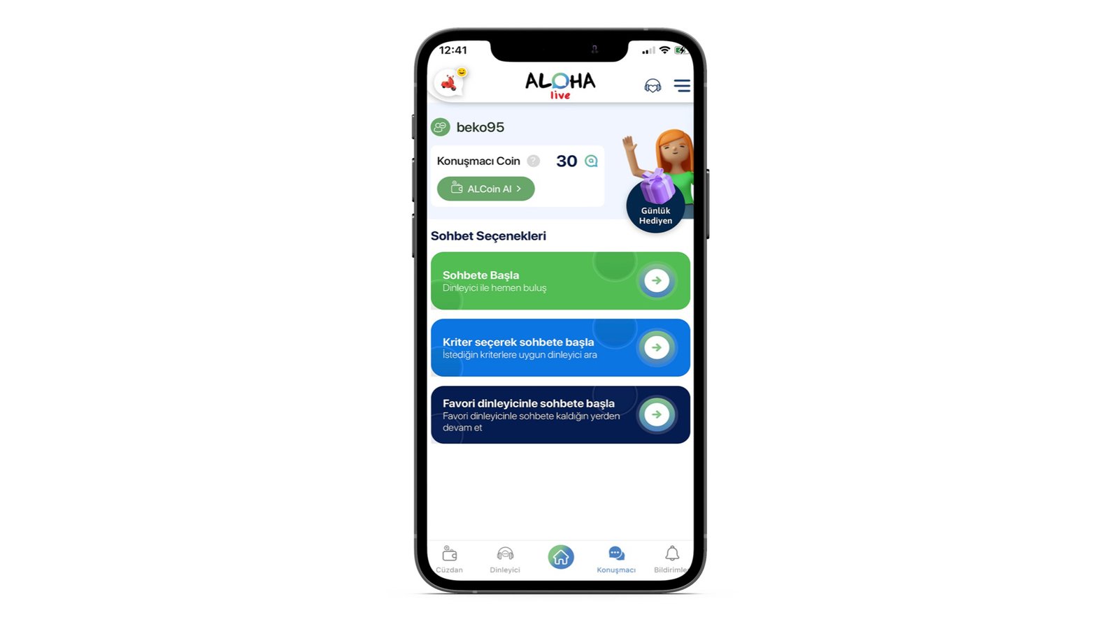 Alohalive App, Yapay Zeka Tabanlı Sohbet Uygulaması Geliştirdiğini Duyurdu 2 Alohalive App, Yapay Zeka Tabanlı Sohbet Uygulaması Geliştirmeye Başladığını Duyurdu