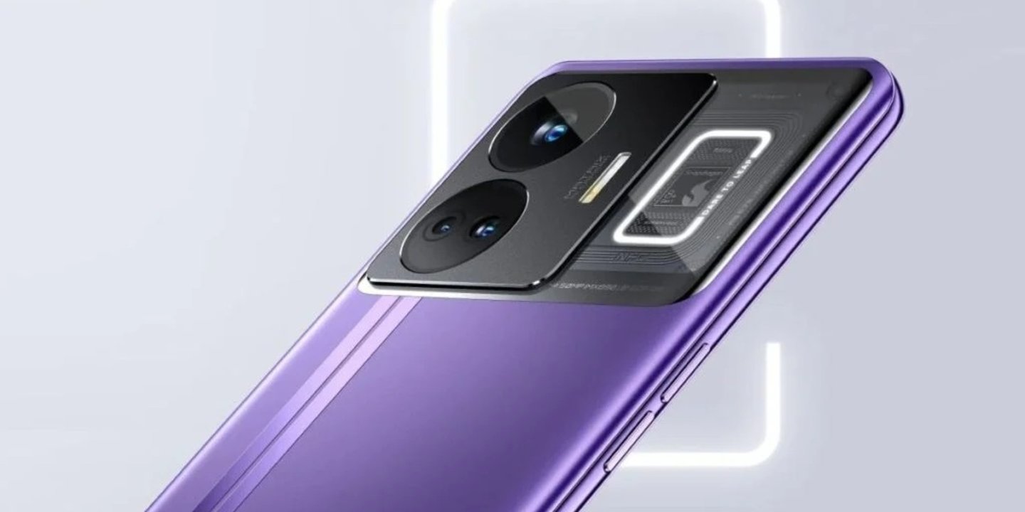 Realme GT Neo 6