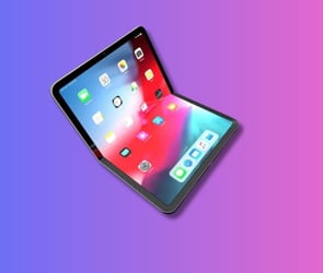 Apple katlanabilir iPad üzerinde çalışma yapıyor