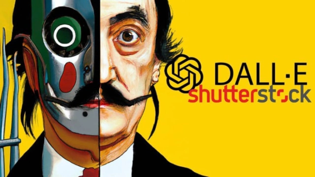 Open AI ile Shutterstock önemli bir anlaşmaya imza attı 65 Open AI ile Shutterstock önemli bir anlaşmaya imza attı