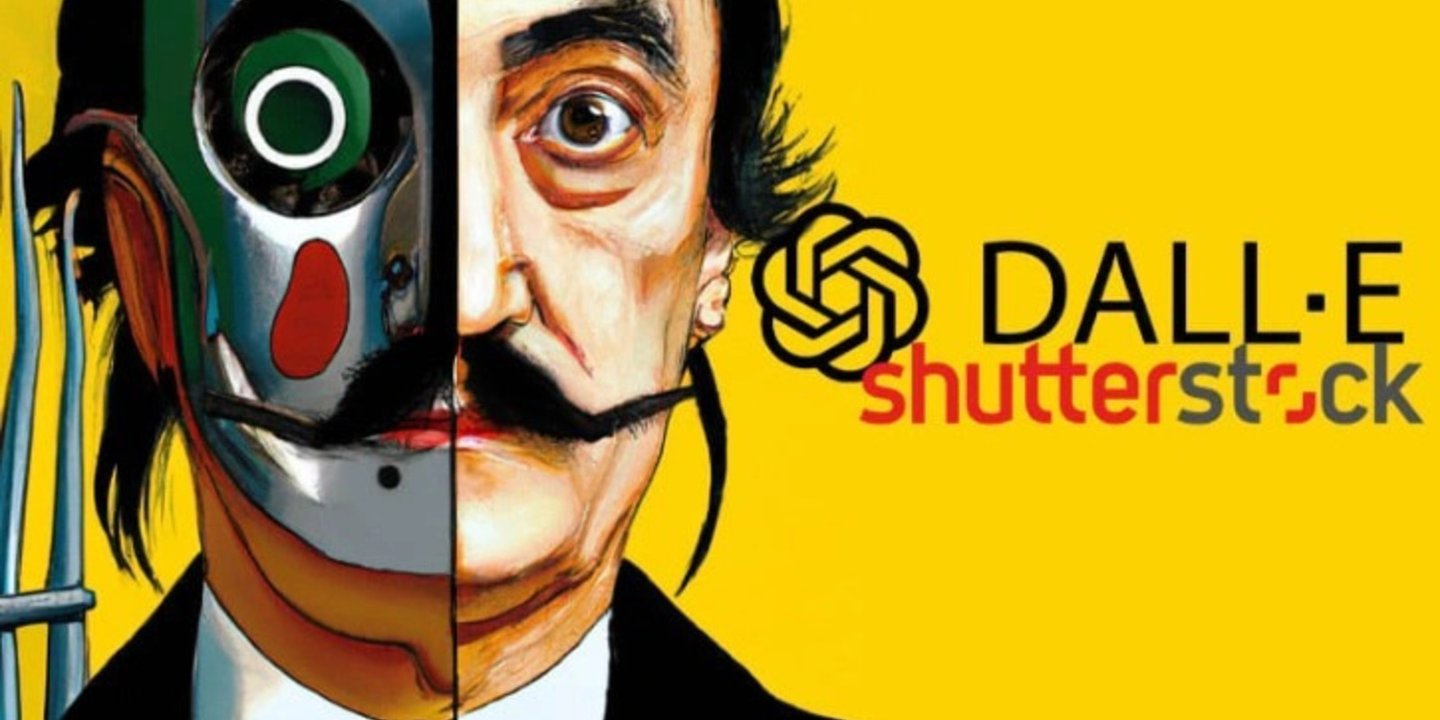 Open AI ile Shutterstock önemli bir anlaşmaya imza attı 1 Open AI ile Shutterstock önemli bir anlaşmaya imza attı