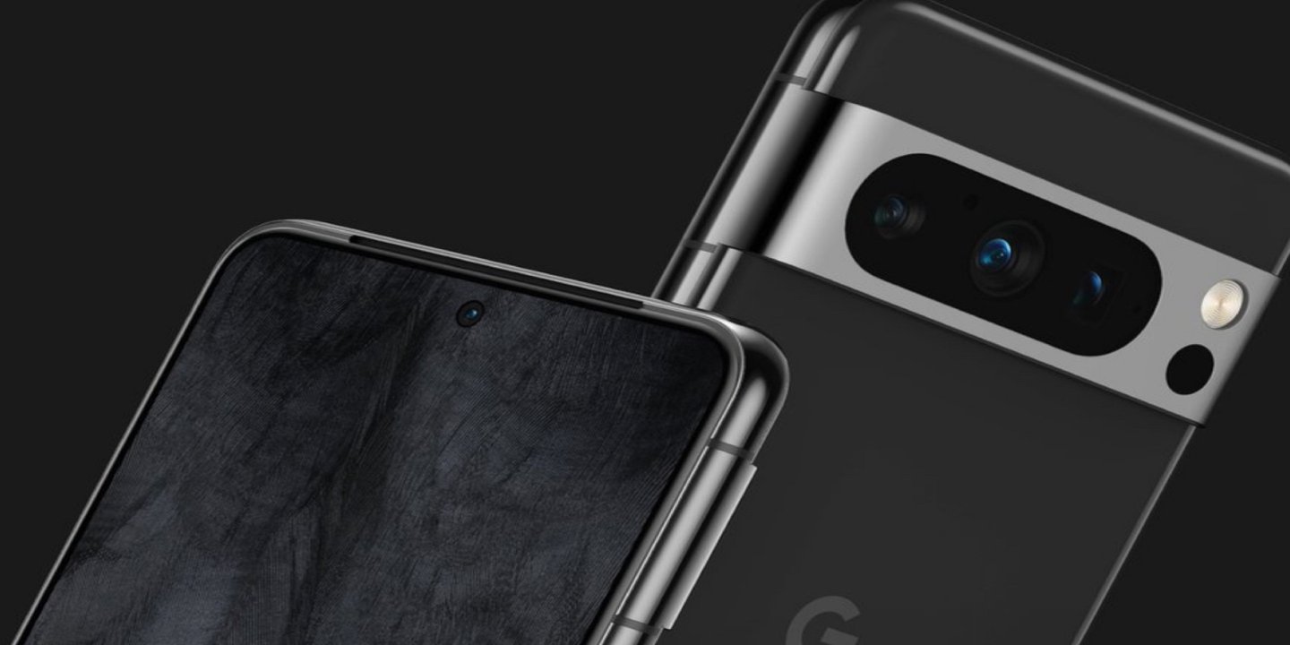 Google Pixel 8 Pro'dan şaşırtan özellikler: Ateş bile ölçüyor 1 Google Pixel 8 Pro'dan şaşırtan özellikler! Ateş bile ölçüyor