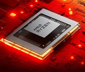 AMD dünyanın en hızlı laptop işlemcisini üretti