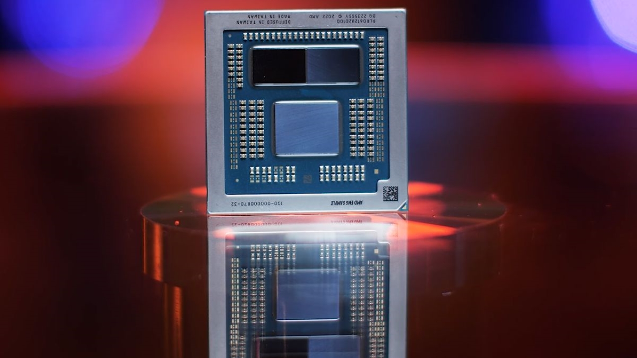 AMD dünyanın en hızlı laptop işlemcisini üretti