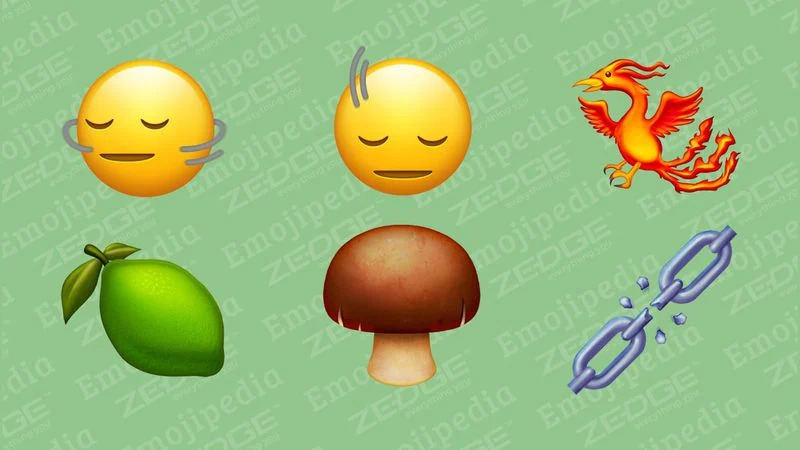 2024’te sunulması beklenen emojiler ortaya çıktı