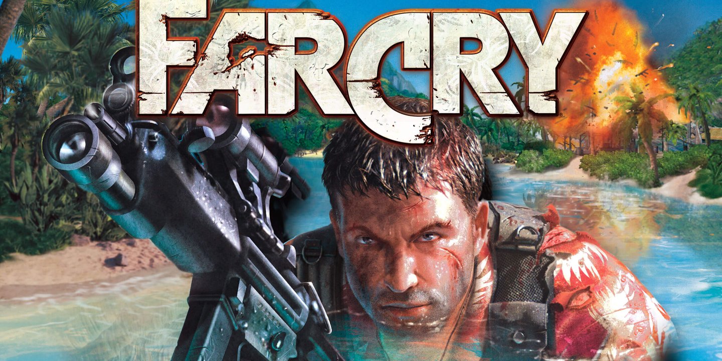 Far Cry'ın kaynak kodları internette paylaşıldı