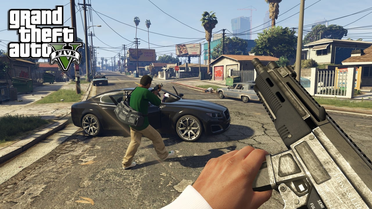 Grand Theft Auto V, Game Pass’e geri dönüş yaptı 65 Grand Theft Auto V, Game Pass’e geri dönüş yaptı