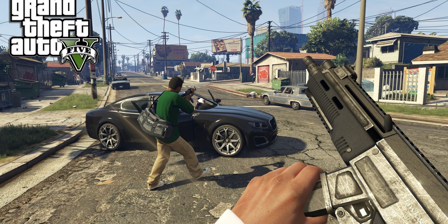 Grand Theft Auto V, Game Pass’e geri dönüş yaptı