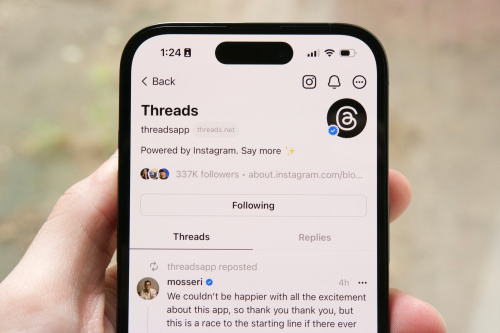 Threads'e yeni özellikler eklenmeye devam ediyor 66 Threads'e yeni özellikler gelmeye devam ediyor