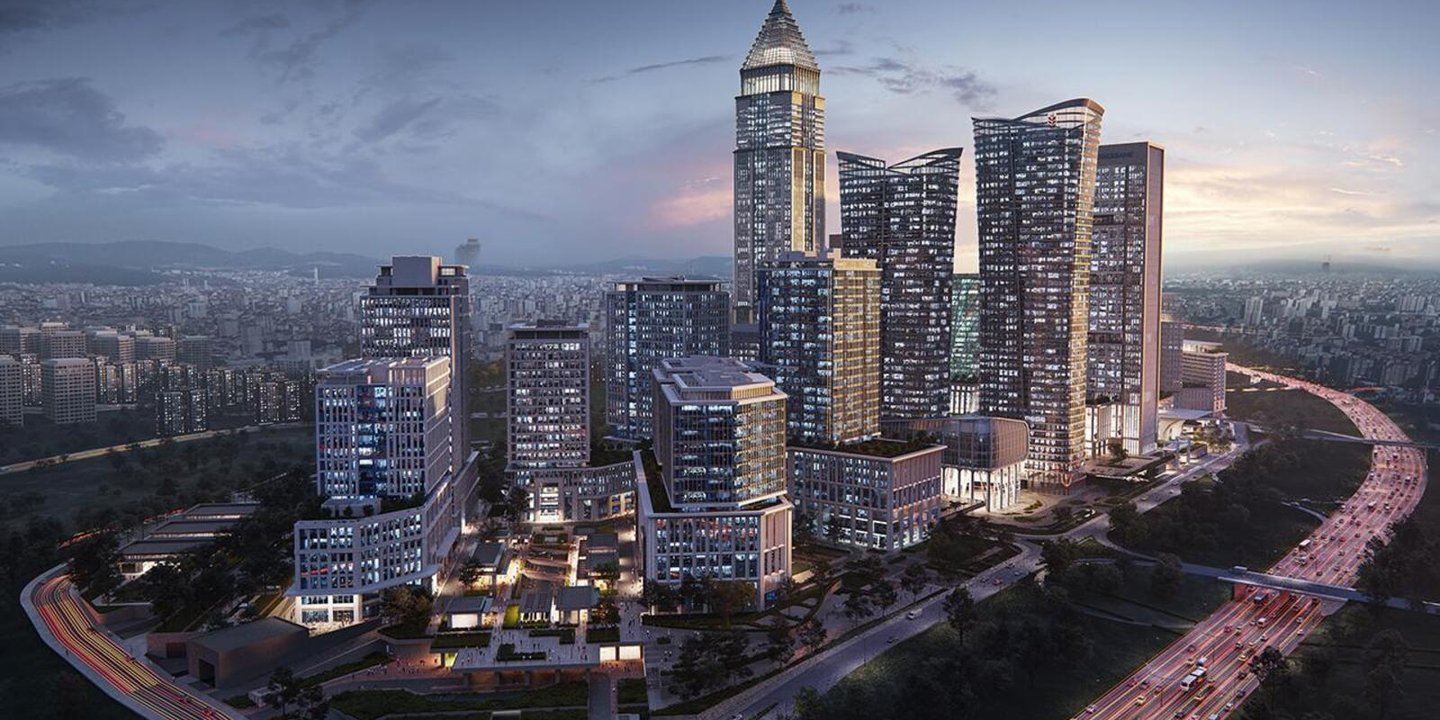 İstanbul Finans Merkezi'nin (İFM) yönetmeliği, Cumhurbaşkanı Recep Tayyip Erdoğan tarafından imzalanarak resmi gazetede yayımlandı 1 İstanbul Finans Merkezi (İFM)