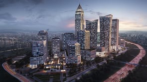 İstanbul Finans Merkezi (İFM)