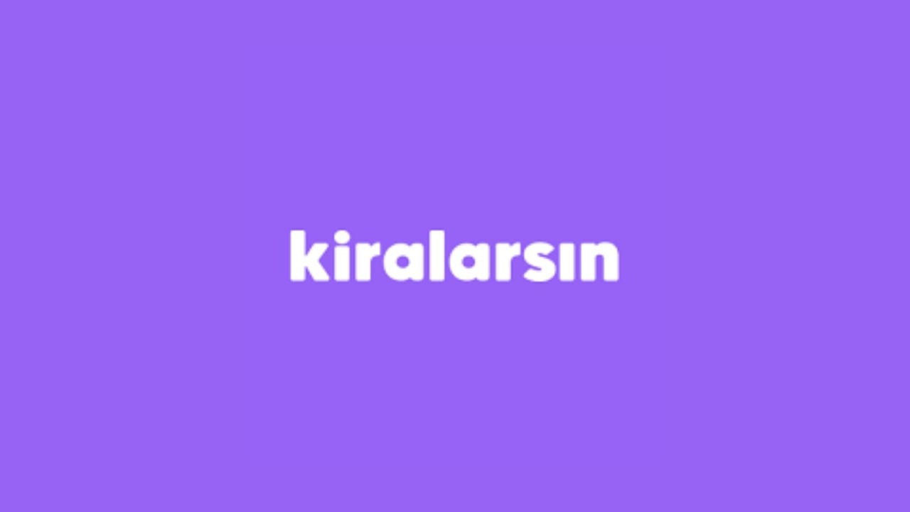 Çevrimiçi kiralama platformu Kiralarsın, 150 bin dolar yatırım aldı 65 kiralarsın