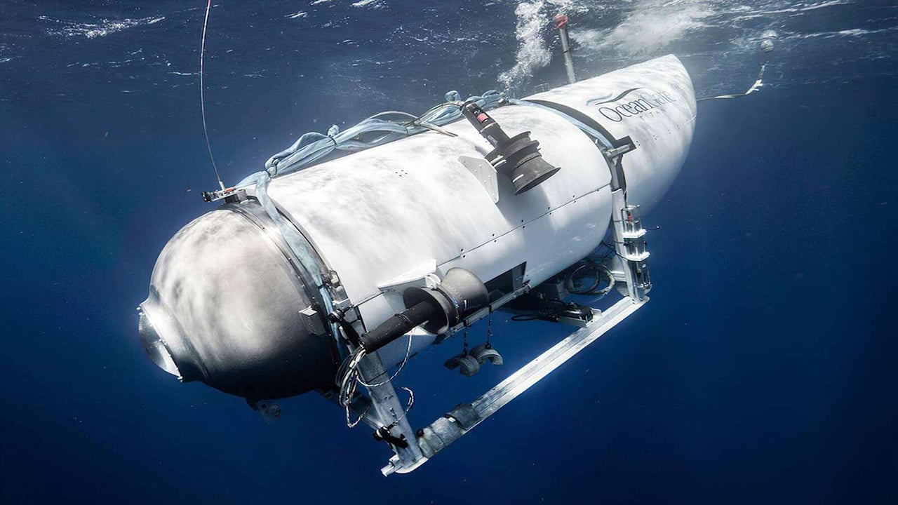 Yeni Titanik faciası geliyor: Ocean Gate’de bilet satışları başladı 65 Yeni Titanik faciası geliyor! Ocean Gate’de bilet satışları başladı