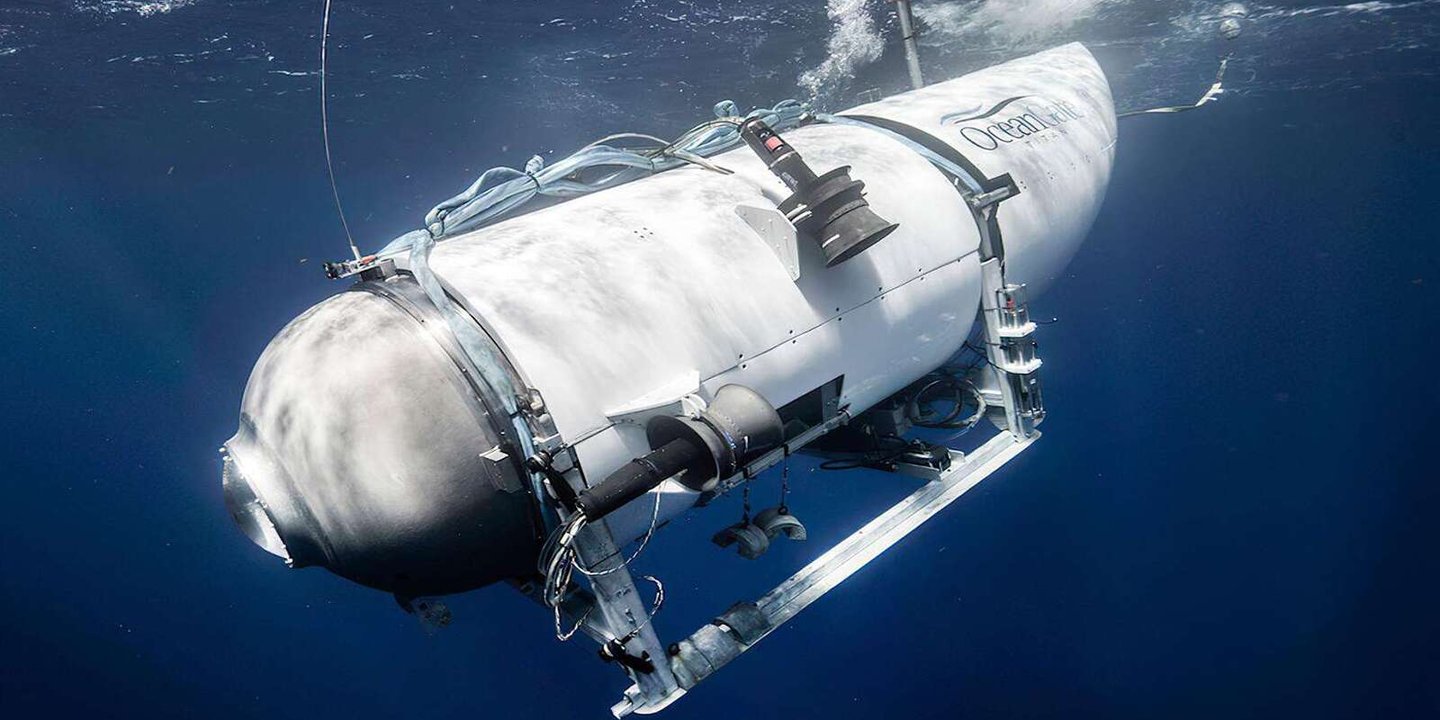 Yeni Titanik faciası geliyor: Ocean Gate’de bilet satışları başladı 1 Yeni Titanik faciası geliyor! Ocean Gate’de bilet satışları başladı