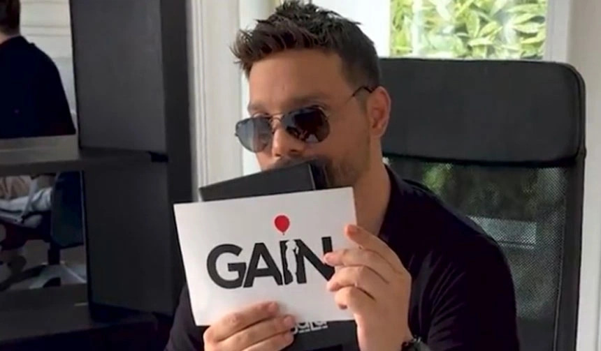 Ünlü YouTuber Oğuzhan Uğur, GAİN'in yönetim kurulu üyesi oldu 2 Ünlü YouTuber Oğuzhan Uğur, GAİN'in yönetim kurulu üyesi oldu