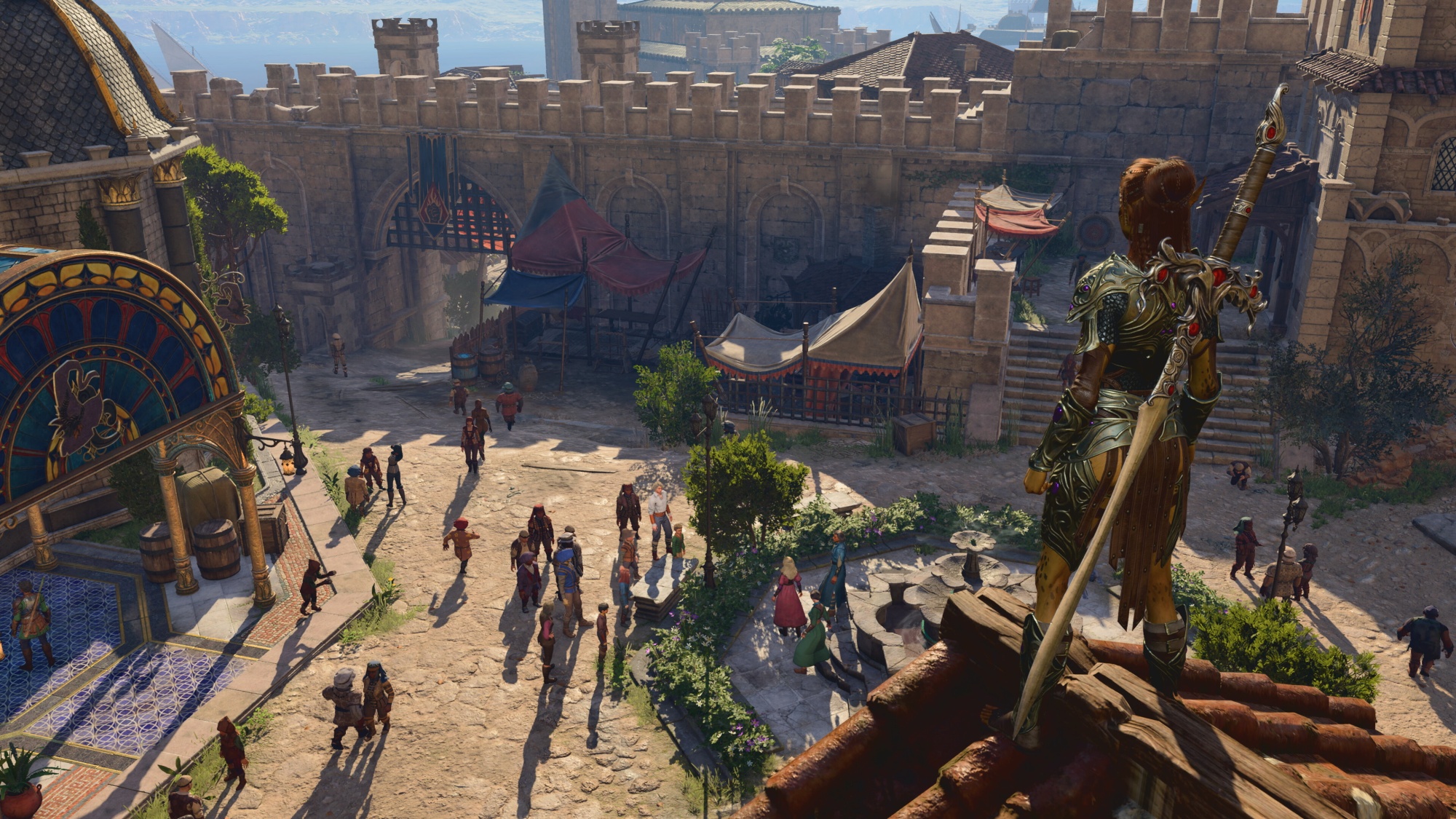 Metacritic, bir Baldur's Gate en yüksek puanını verdi 68 Metacritic, bir oyuna yılın en yüksek puanını verdi