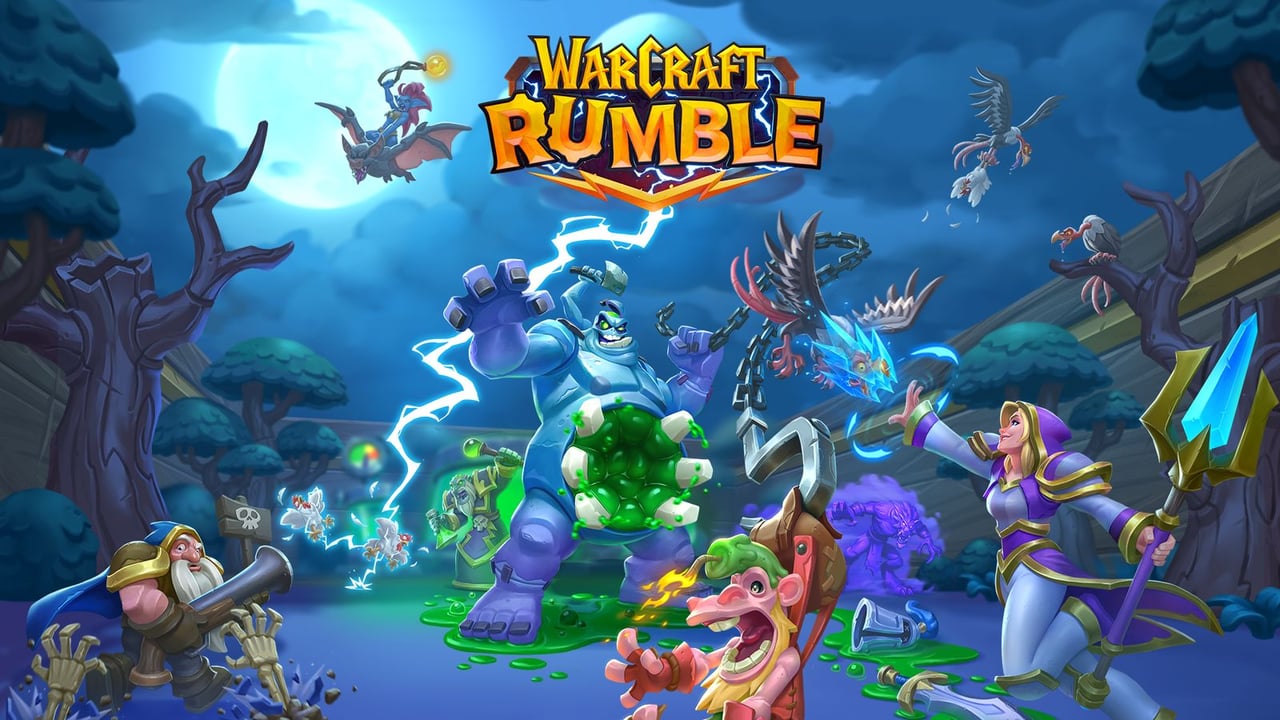 Blizzard Entertainment’in yeni oyunu çıkıyor: Warcraft 65 Blizzard Entertainment’in yeni oyunu çıkıyor: Warcraft