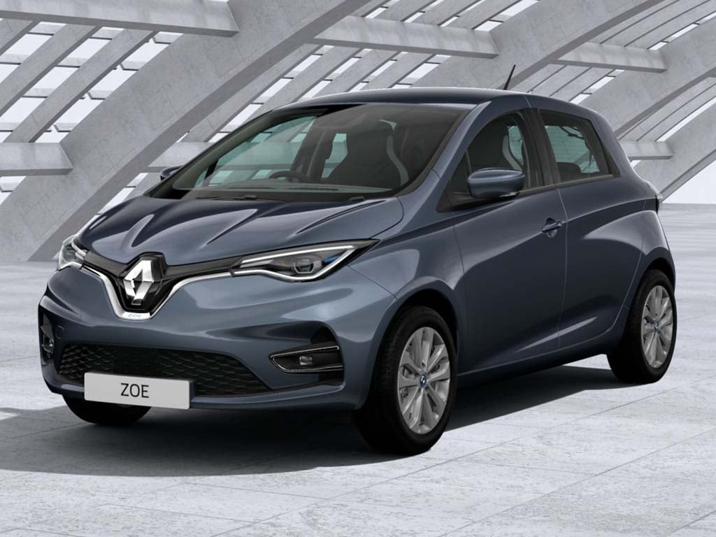 Renault'un sevilen elektrikli otomobil modelinin üretimi sonlandırılacak 66 Renault Zoe