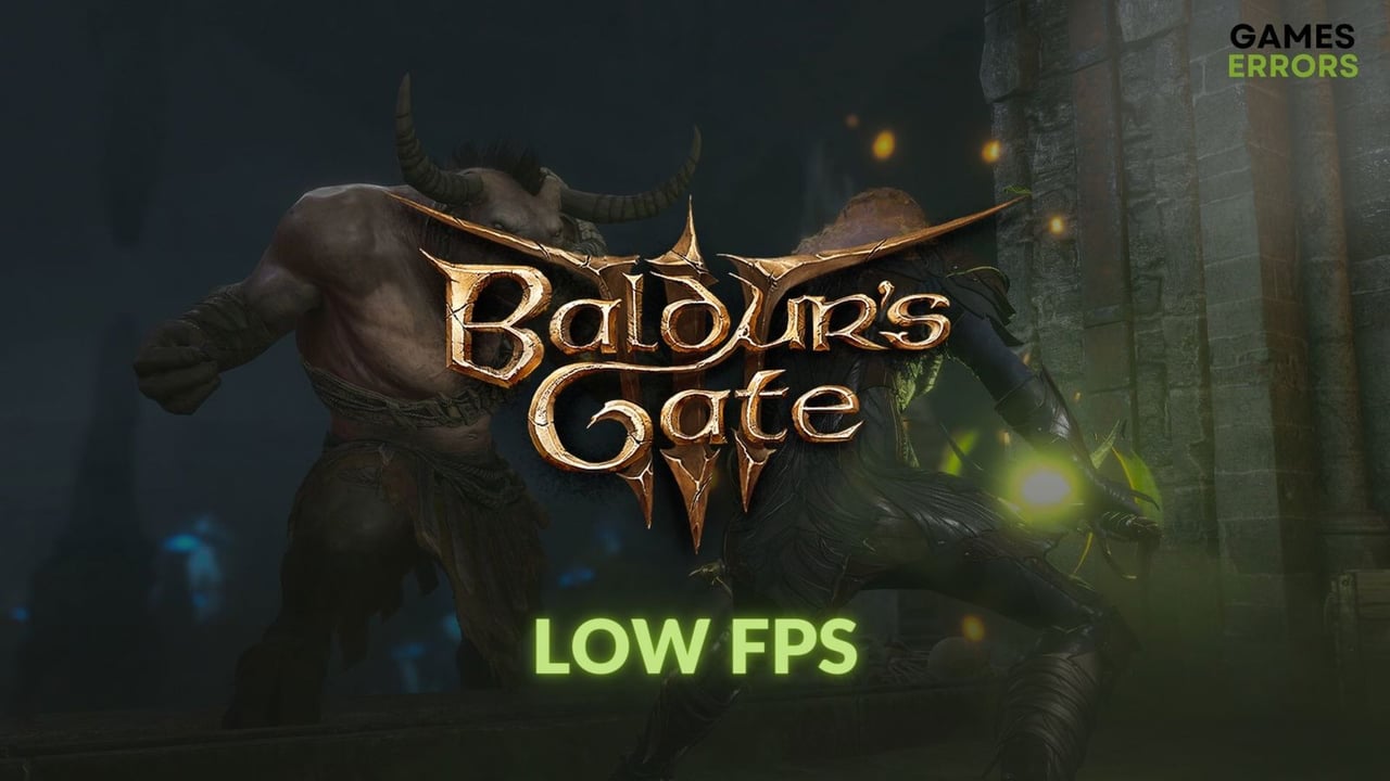 Baldur’s Gate 3’te Yapılacak Ayar Değişikliği ile Artık FPS Artışı Mümkün 65 Baldur’s Gate 3’te Yapılacak Ayar Değişikliği ile Artık FPS Artışı Mümkün