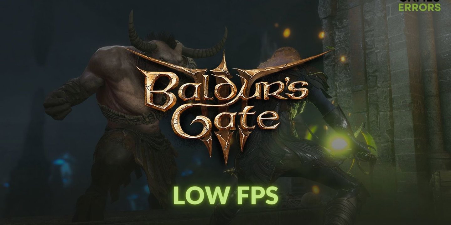 Baldur’s Gate 3’te Yapılacak Ayar Değişikliği ile Artık FPS Artışı Mümkün  