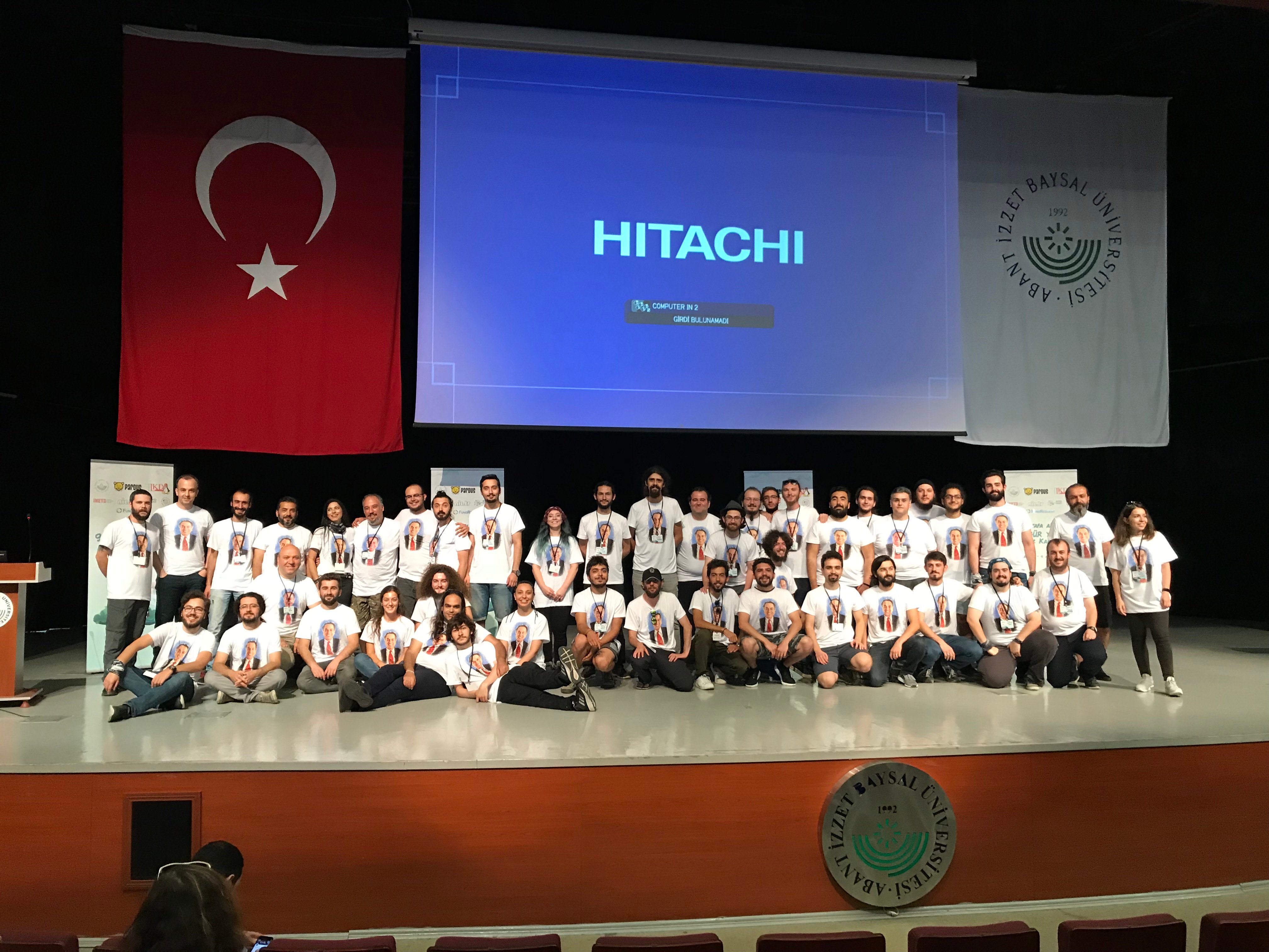 Mustafa Akgül Özgür Yazılım 2023 Yaz Kampı Başlıyor!