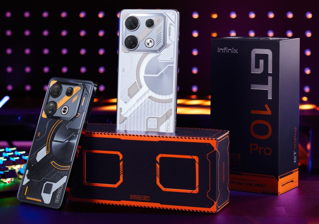 Infinix, Cyberpunk Temalı Modelini Tanıttı 67 Infinix-GT-10-Pro