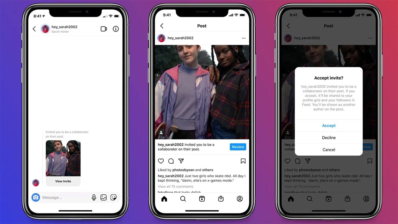 Instagram dikkat çekici özelliklerle geliyor 66 Instagram dikkat çekici özelliklerle geliyor