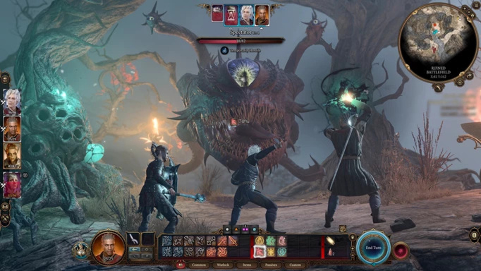 CS: GO tahtını kaptırdı: Steam’de en çok satan oyunlar 67 Baldur's Gate 3