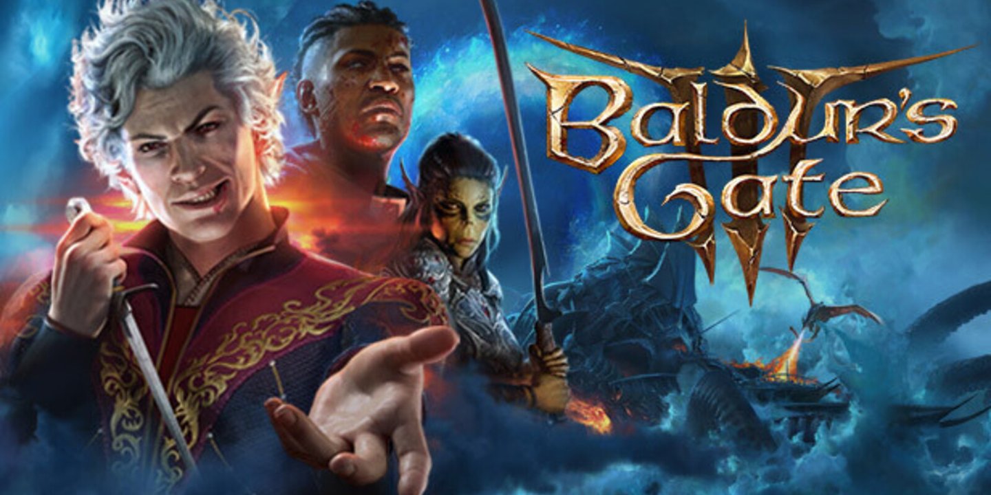 Baldur's Gate 3