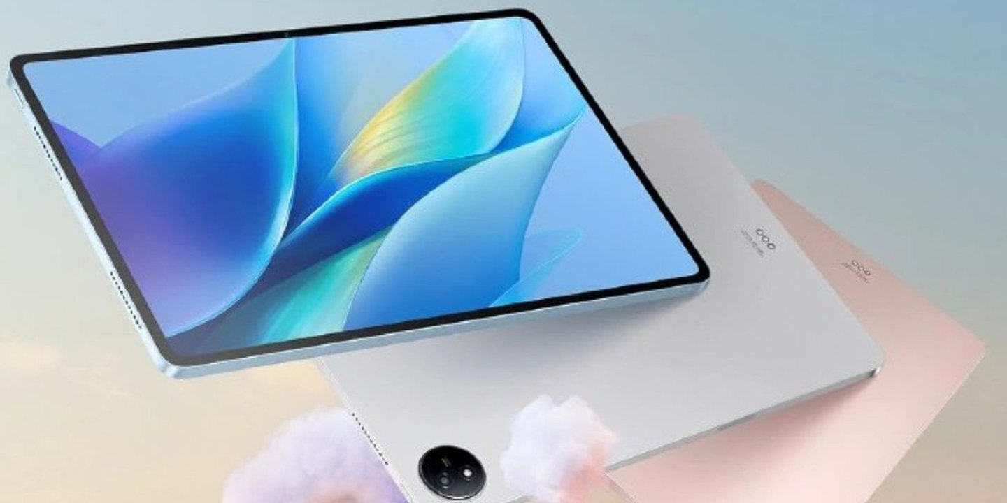 Vivo Pad Air Tablet Tanıtıldı: 11,5 inç, 2,8K ekran ve Snapdragon 870 çip özellikleri ile gelecek!