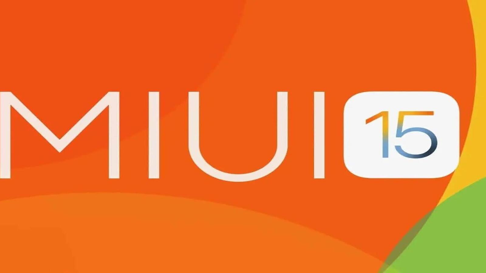 MIUI 15 Güncellemesi Alacak Telefonlar Duyuruldu
