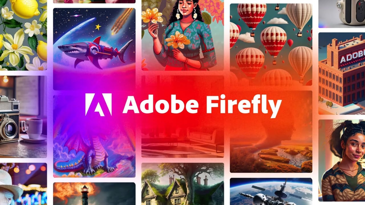 Adobe Yapay Zeka Aracı Firefly'ı Kullanıma Sunuldu 65 Adobe Firely