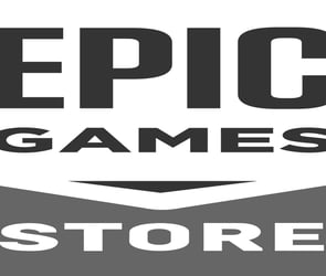 Epic Games Store Logo