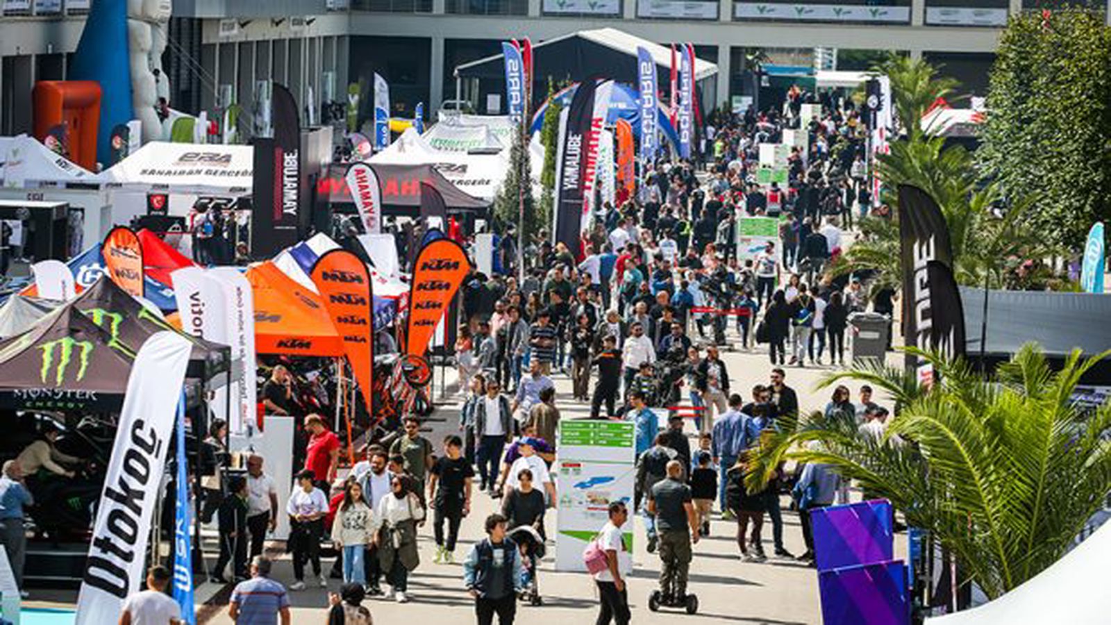 Türkiye'nin en büyük festivallerinden birisi için geri sayım başladı: V Weekend Festivali 68 Intercity-Istanbul-Park_V_Weekend_Festivali