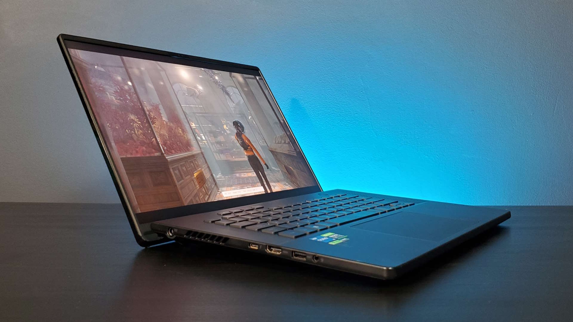 Asus’un Yeni Oyun Bilgisayarı Tüm Ezberleri Bozabilir 1 ASUS ROG Zephyrus M16 (GU604)
