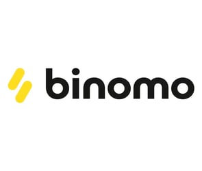 Binomo ödül aldı