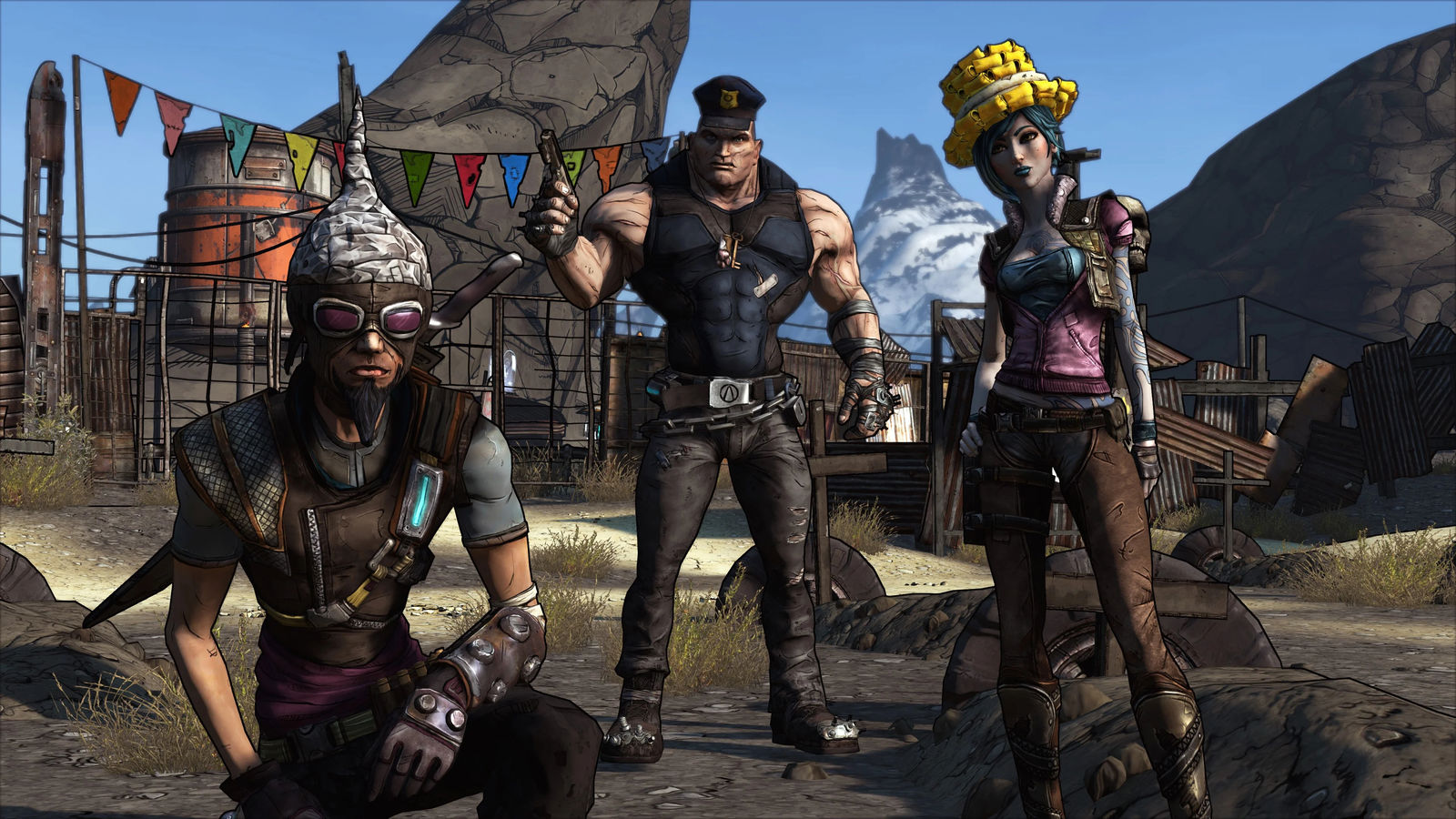 Borderlands Oyununun Geliştiricisi Gearbox Satışa Çıktı: Peki Bu Sadece Bir İddia mı? 67 Borderlands oyun ekran görüntüsü