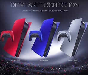 PS5 deep earth