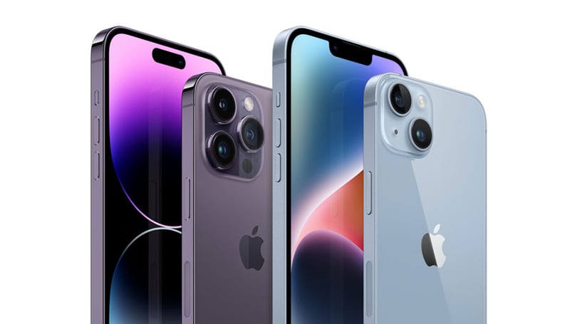 Apple, iPhone 15'in Çıkışı Sonrası Eski Modellerde İndirim Yaptı 66 iPhone 15