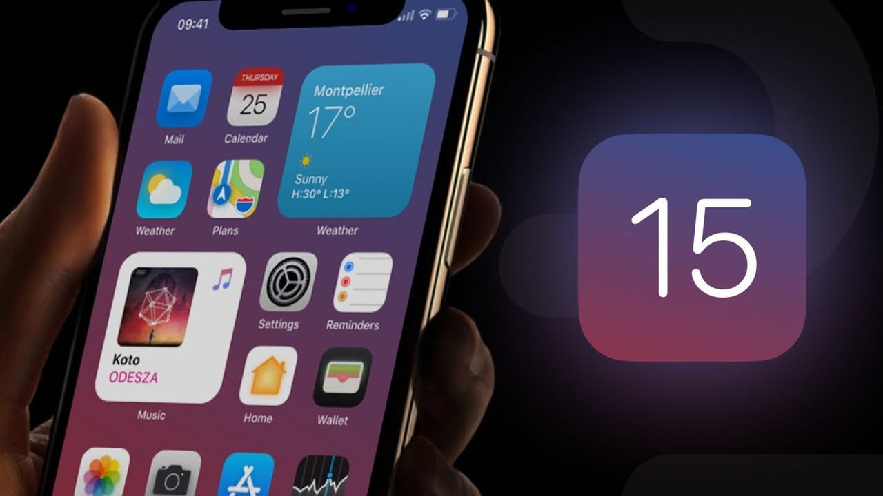 iPhone 15’in Çıkmasına Kısa Zaman Kala Apple, Efsane Telefonlar iPhone 6S ve iPhone 7 için Güncelleme Yayına Aldı 65 iOS 15
