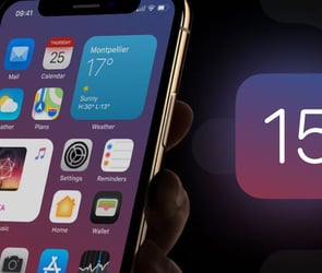 iOS 15