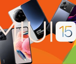 MIUI 15 Güncellemesi Alacak Telefonlar Duyuruldu